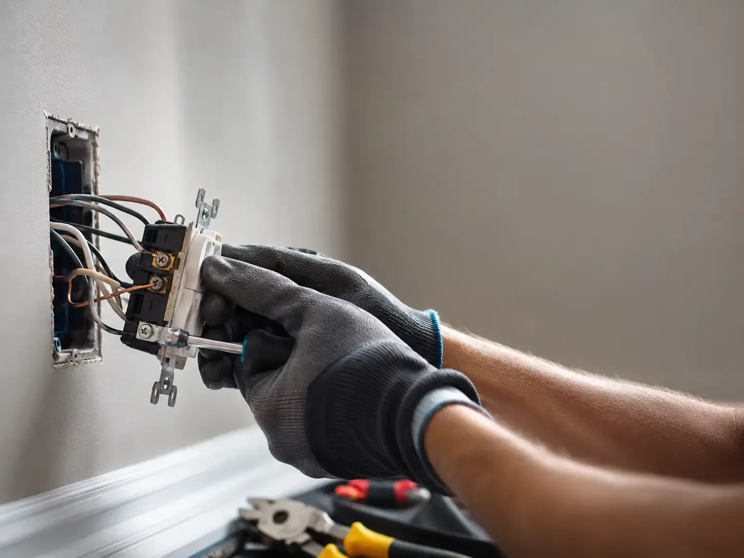 Why choose Whole Home Rewiring in Plattsmouth, NE